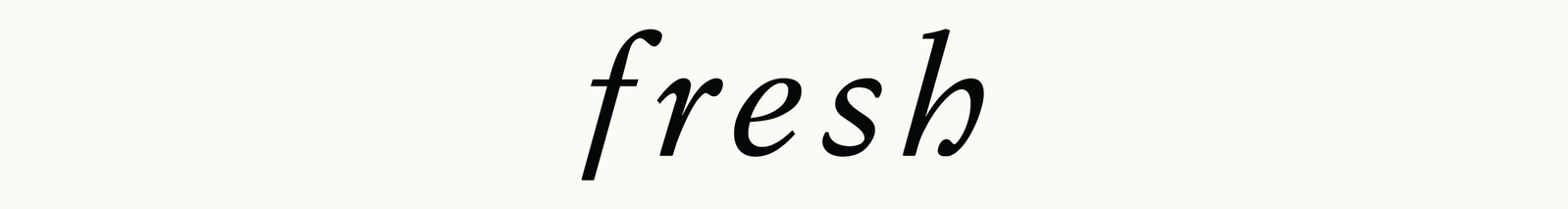 Fresh Beauty Logo