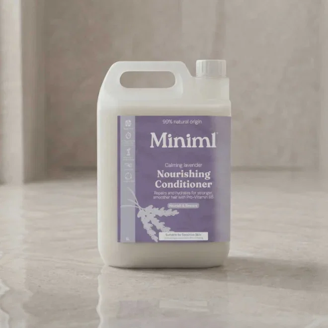 Miniml Nourishing Conditioner 5L -25