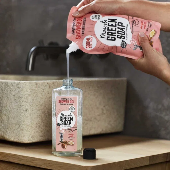 Marcel's Green Soap 1+1 gratis
