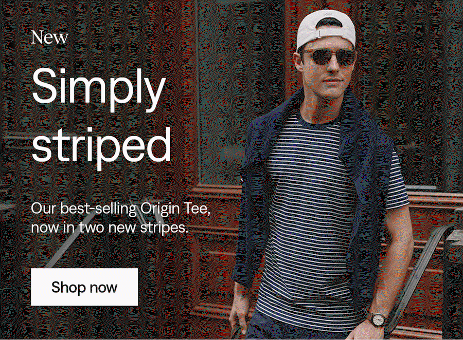 Shop the Origin Tee
