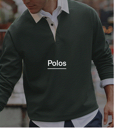 Shop polos