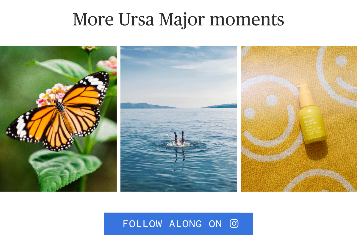 More Ursa Major moments