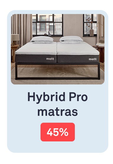 Hybrid Pro matras