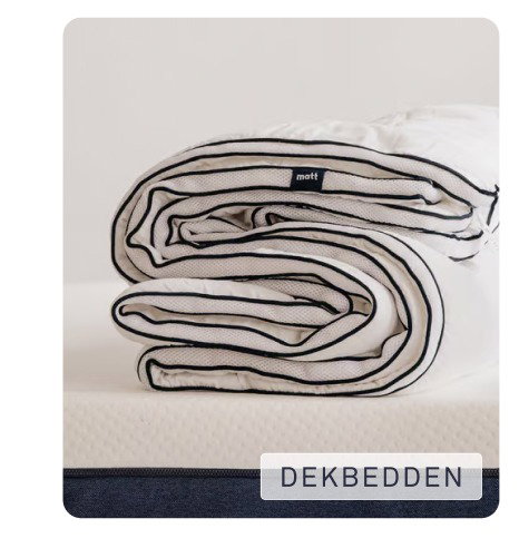 Dekbedden