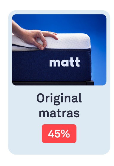 Original matras