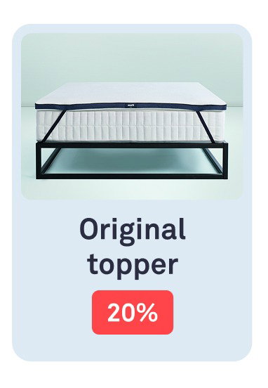 Original topper