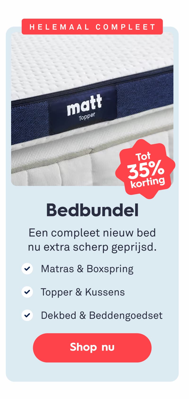 Bedbundel