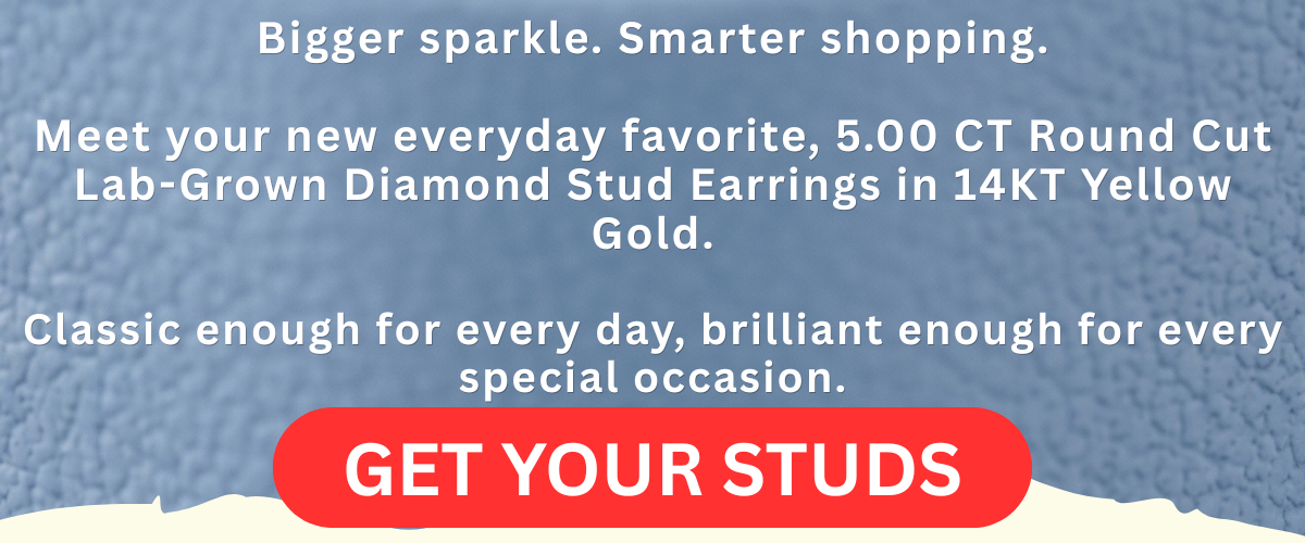 Explore our Labgrown diamond Stud Earrings