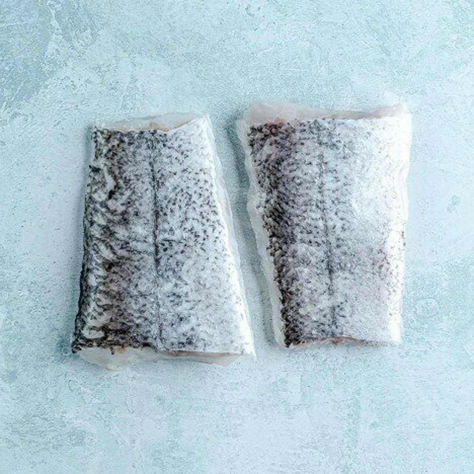 Image of Wild British Hake Fillet Portions