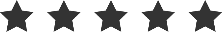 5 out of 5 stars