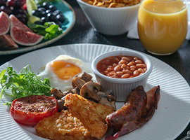 Free Breakfast