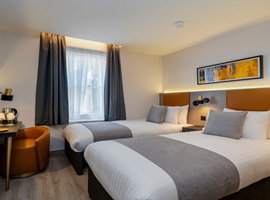 Best Western Chiswick Rooms