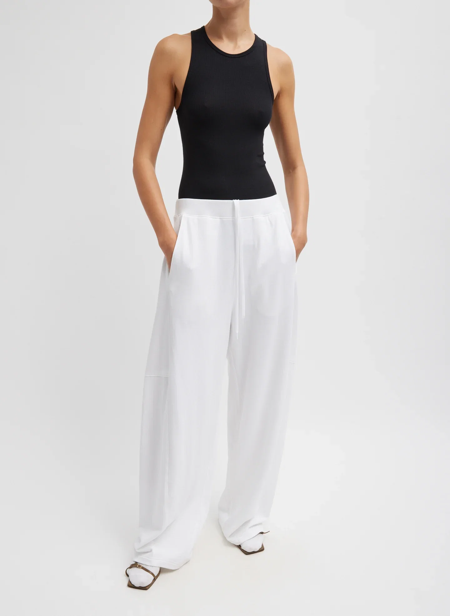 Image of Light Weight Sweatshirting Winslow Pant