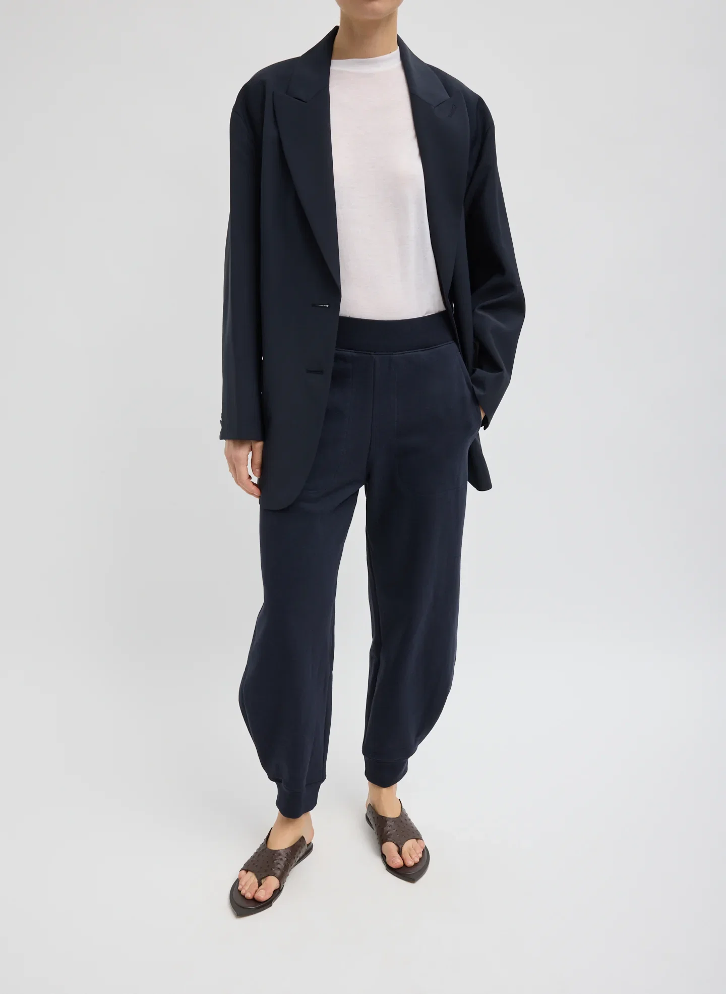 Image of Tropical Wool Liam Blazer