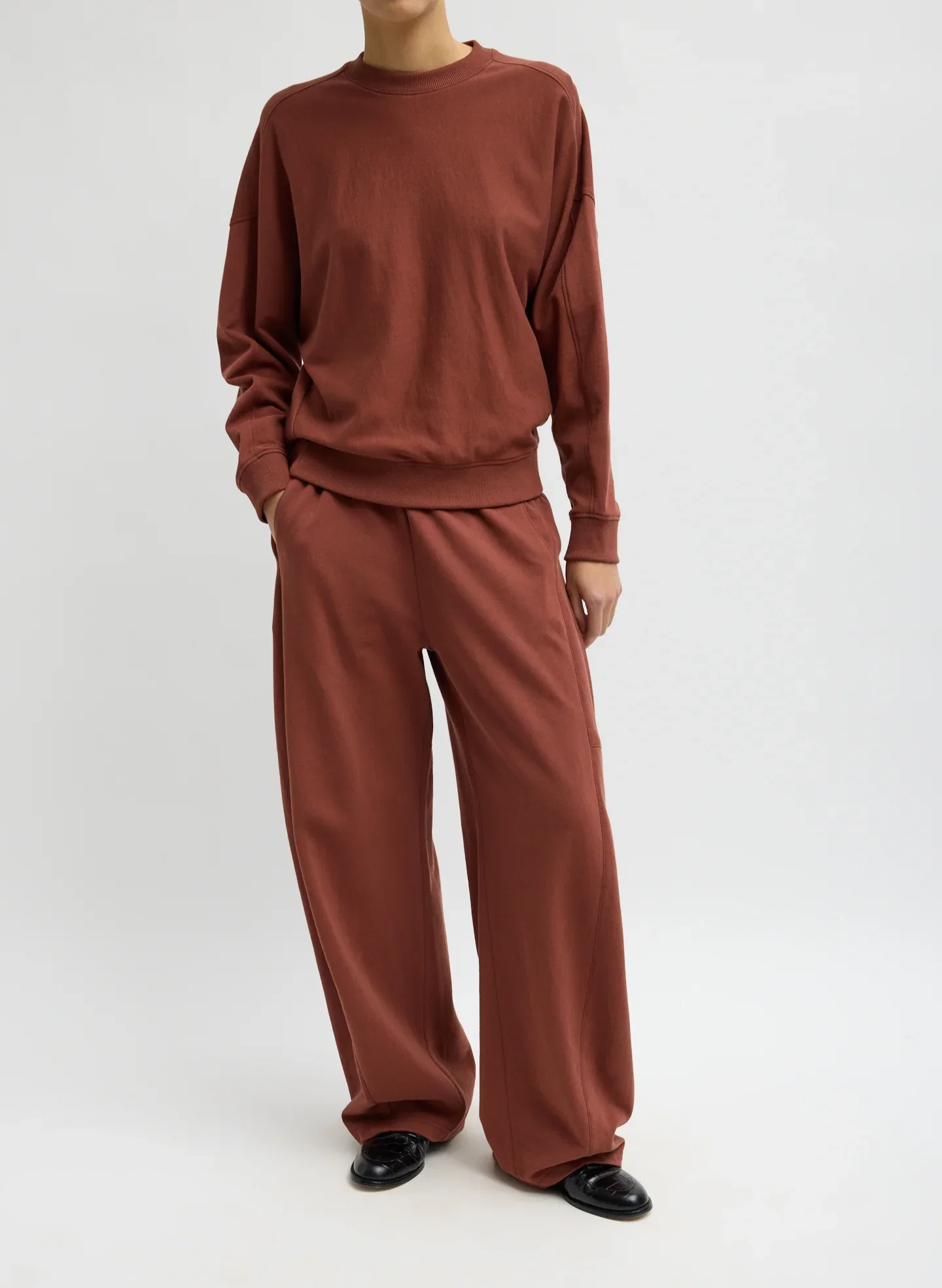 Image of Light Weight Sweatshirting Winslow Pant