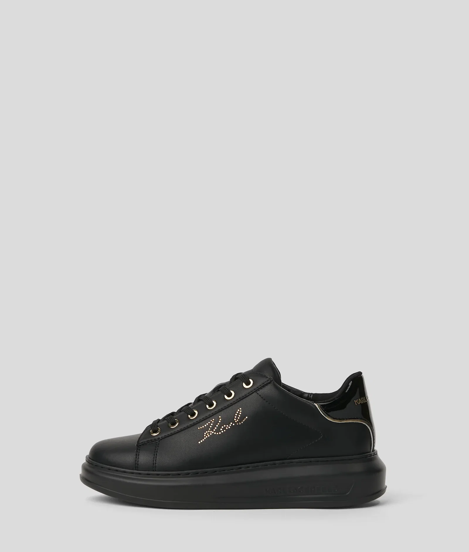 Image of KAPRI RHINESTONE SNEAKERS