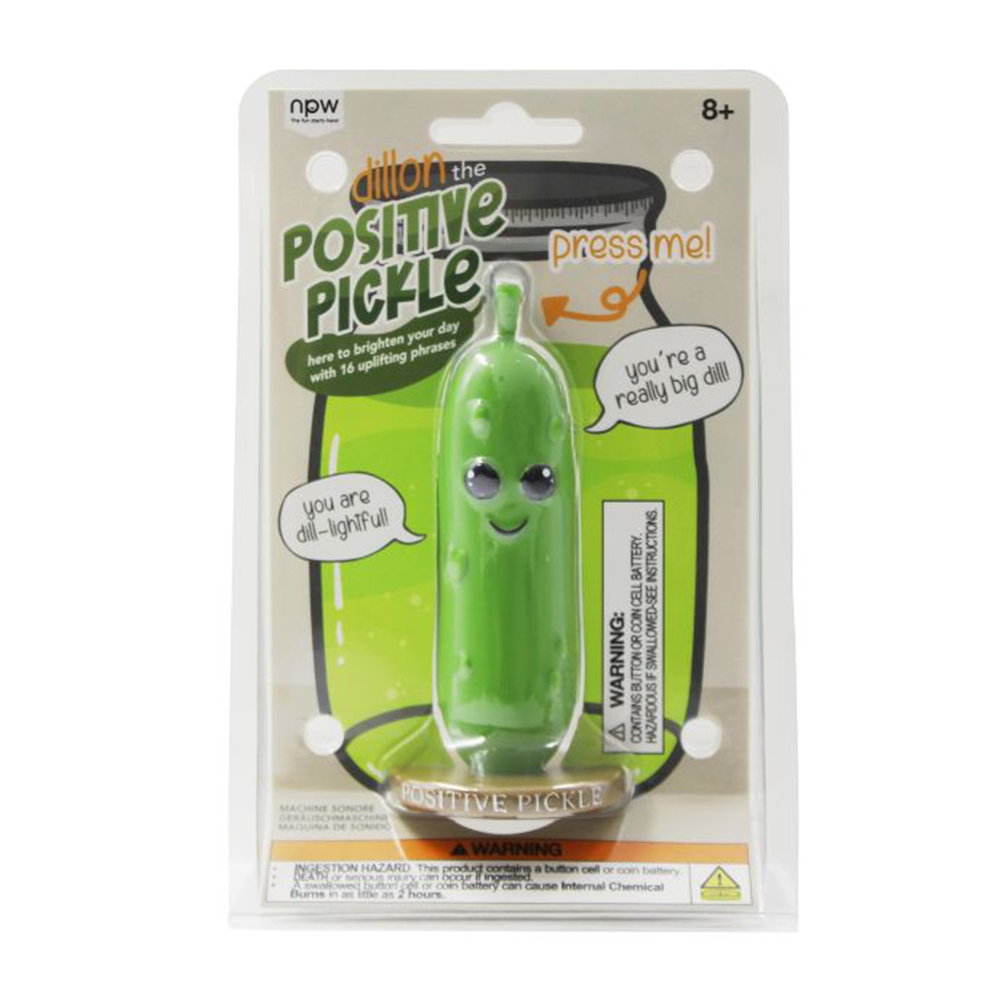 Image of The Positive Pickle Sound Machine