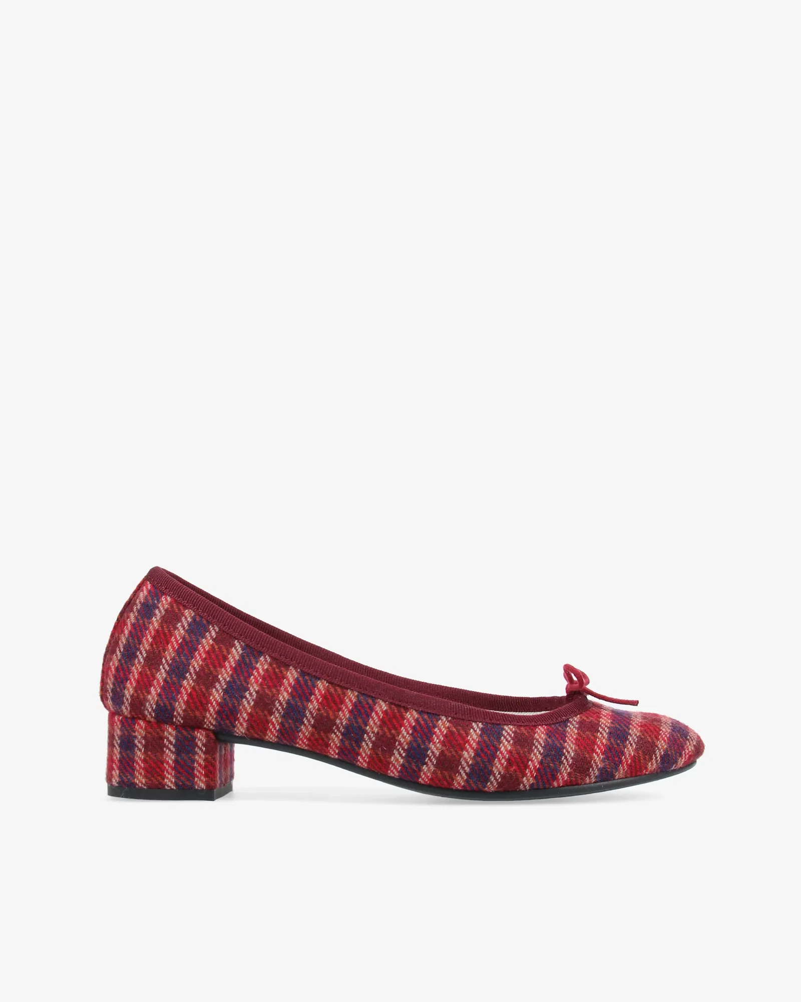 Image of Ballerines Camille - semelle gomme