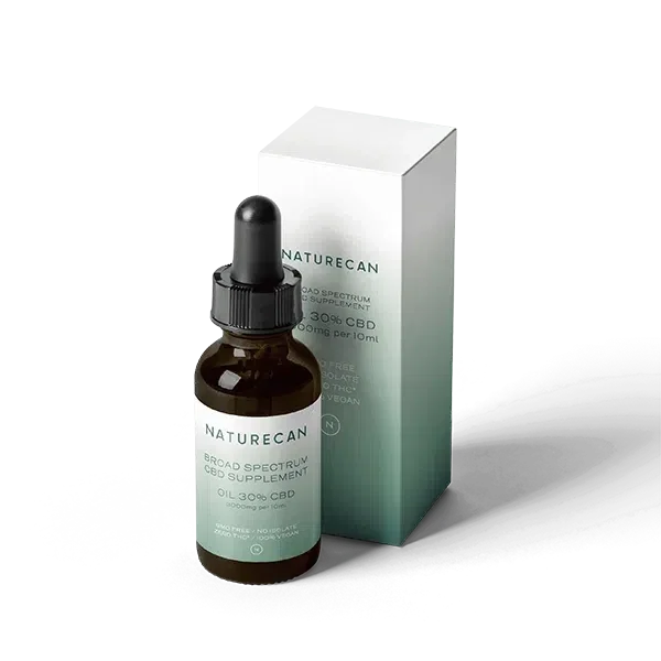 Image of Huile de CBD 30%