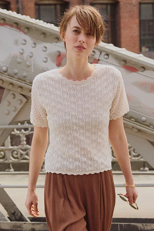 Image of Pullover Emmaa aus Bio-Baumwolle