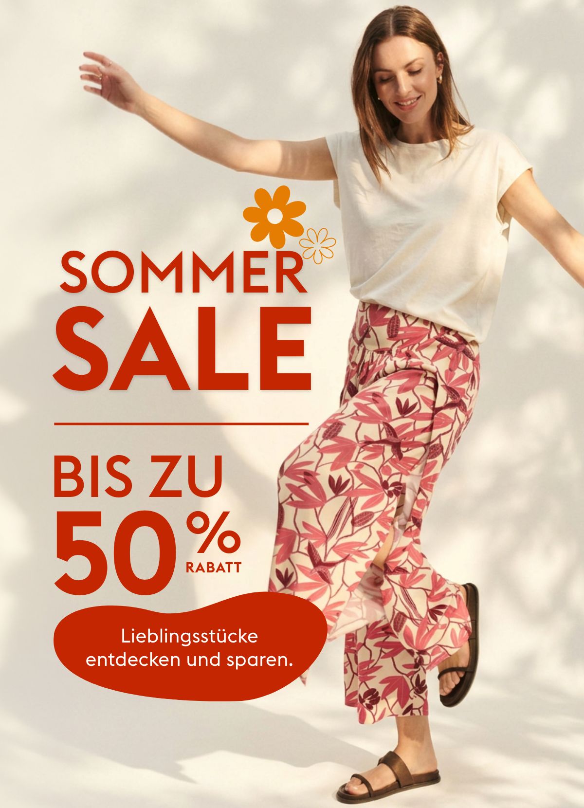 Sommer SALE