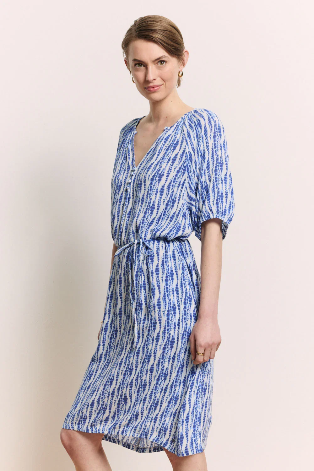 Image of Kleid Saraah aus EcoVero™ Viskose