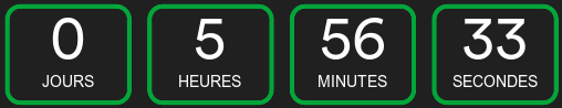 Countdown Timer