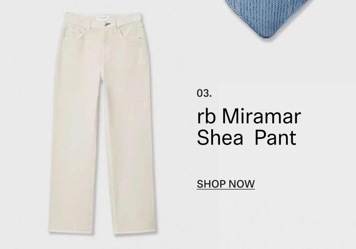 Shop rb Miramar Shea Pant