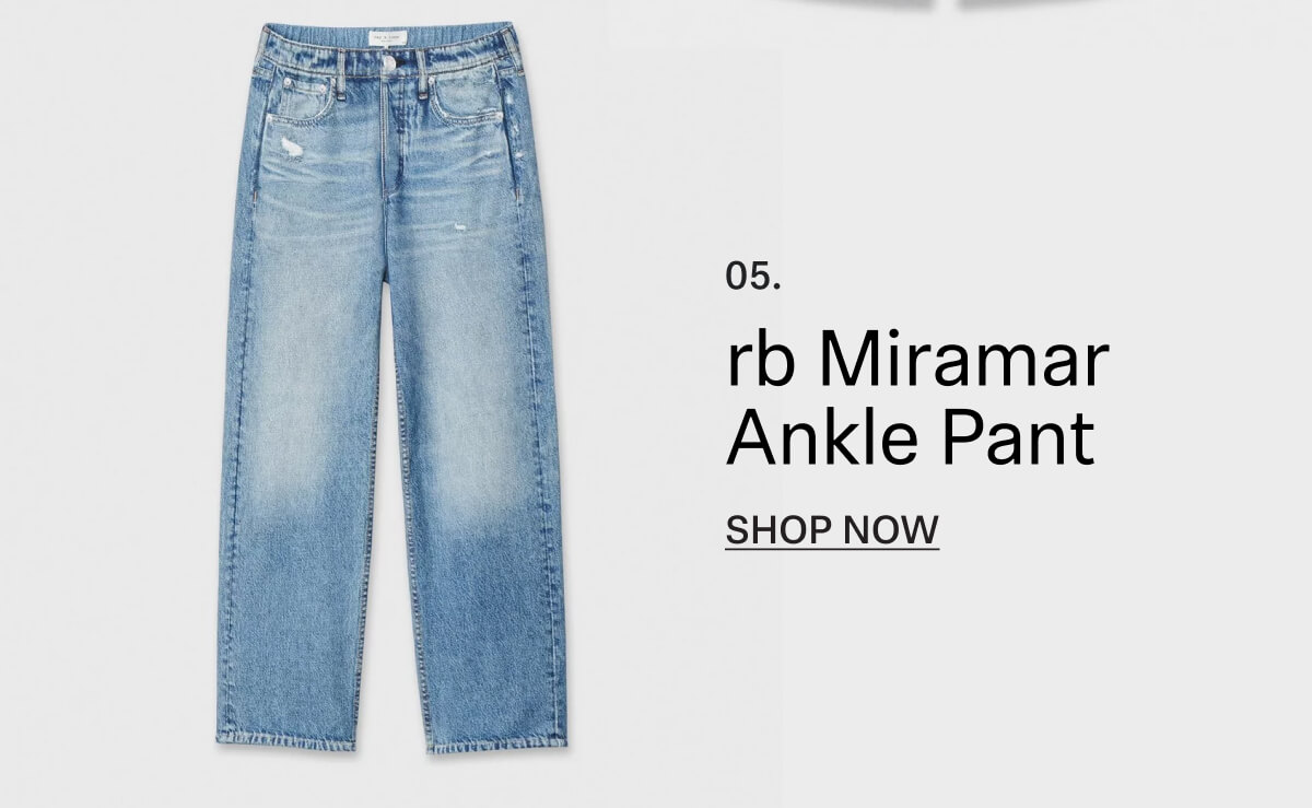 Shop rb Miramar Ankle Pant