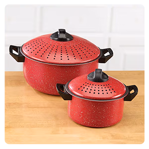 Pasta Pots by Chef's Pride™, Set of 2