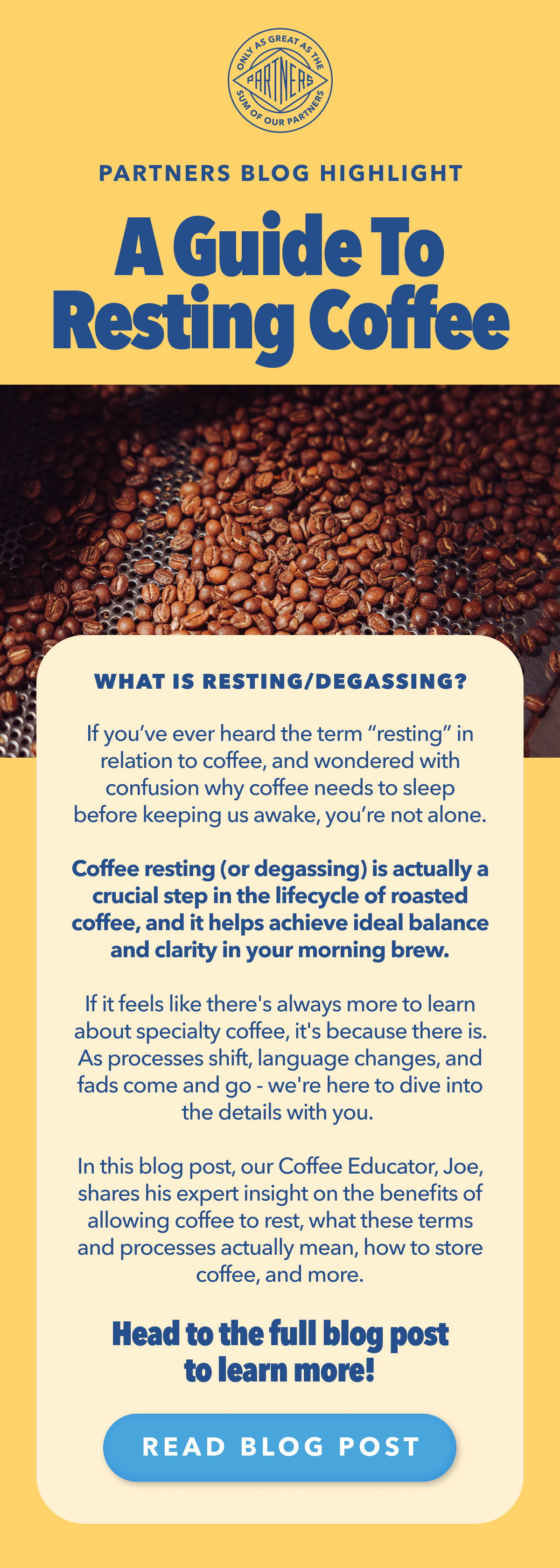 Degassing Blog Email