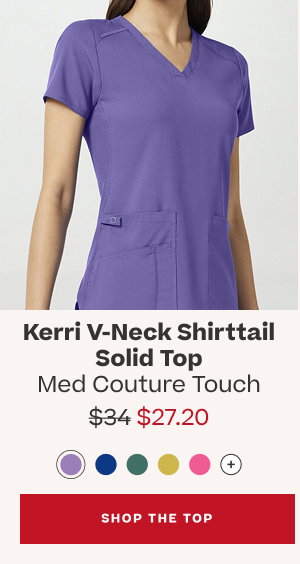 Shop the Kerri V-Neck Top