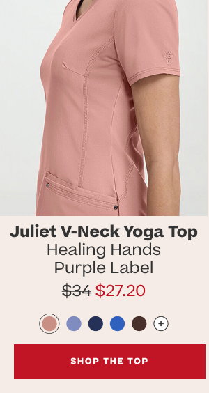 Shop the Juliet V-Neck Yoga Top