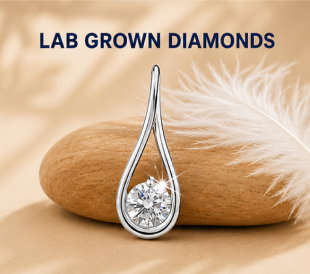 Lab Grown Diamonds