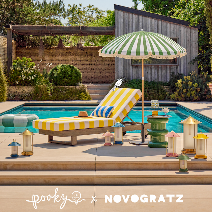 Novogratz x Pooky