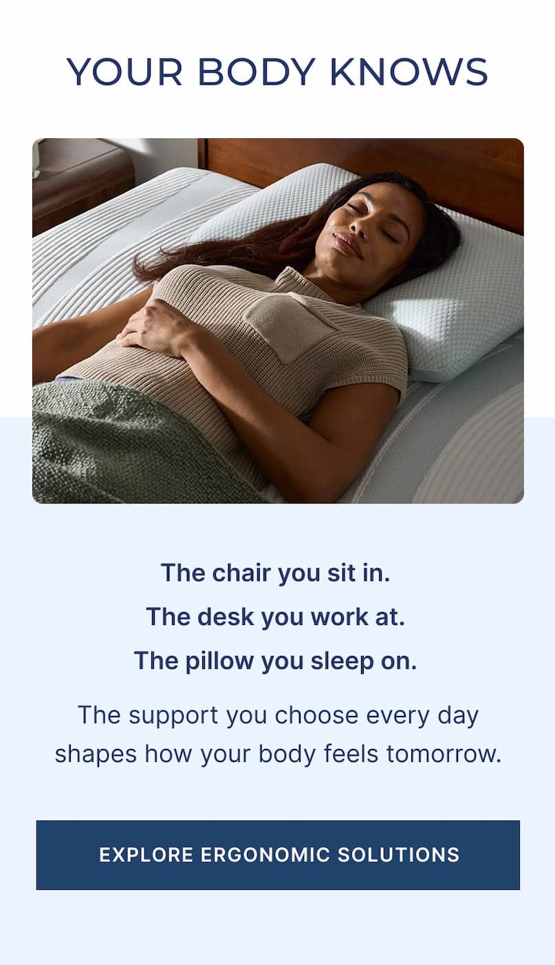 explore ergonomic solutions