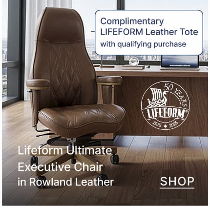 lifeform ultimate executive chair