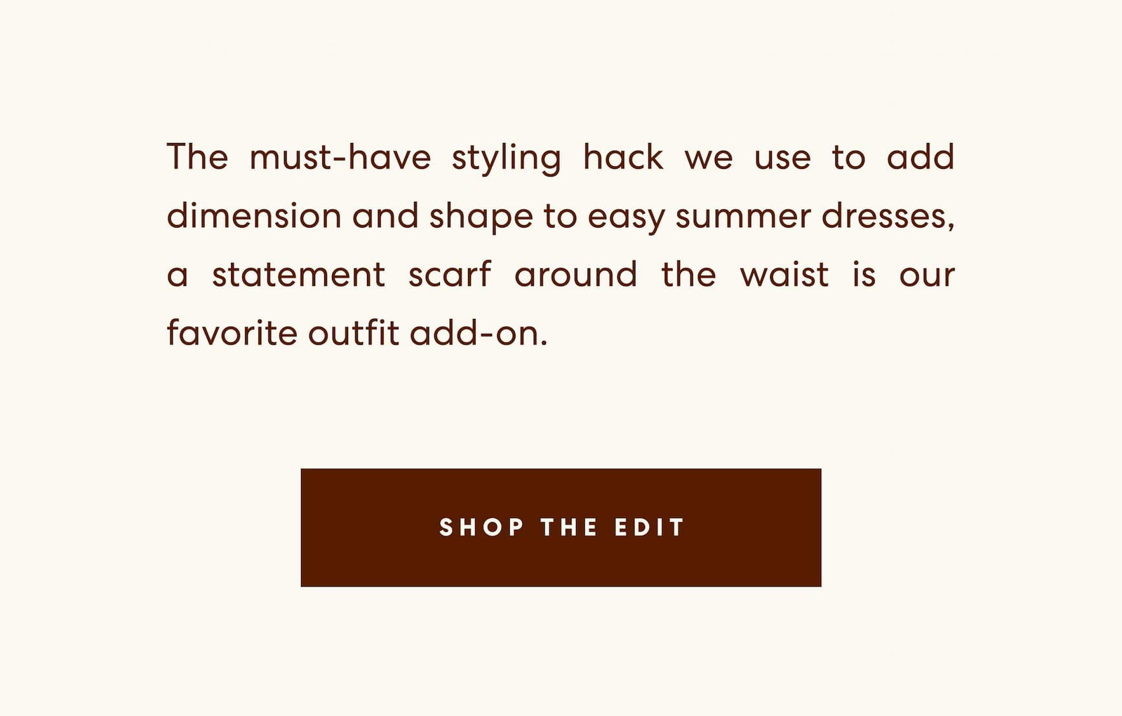 Shop the Edit 