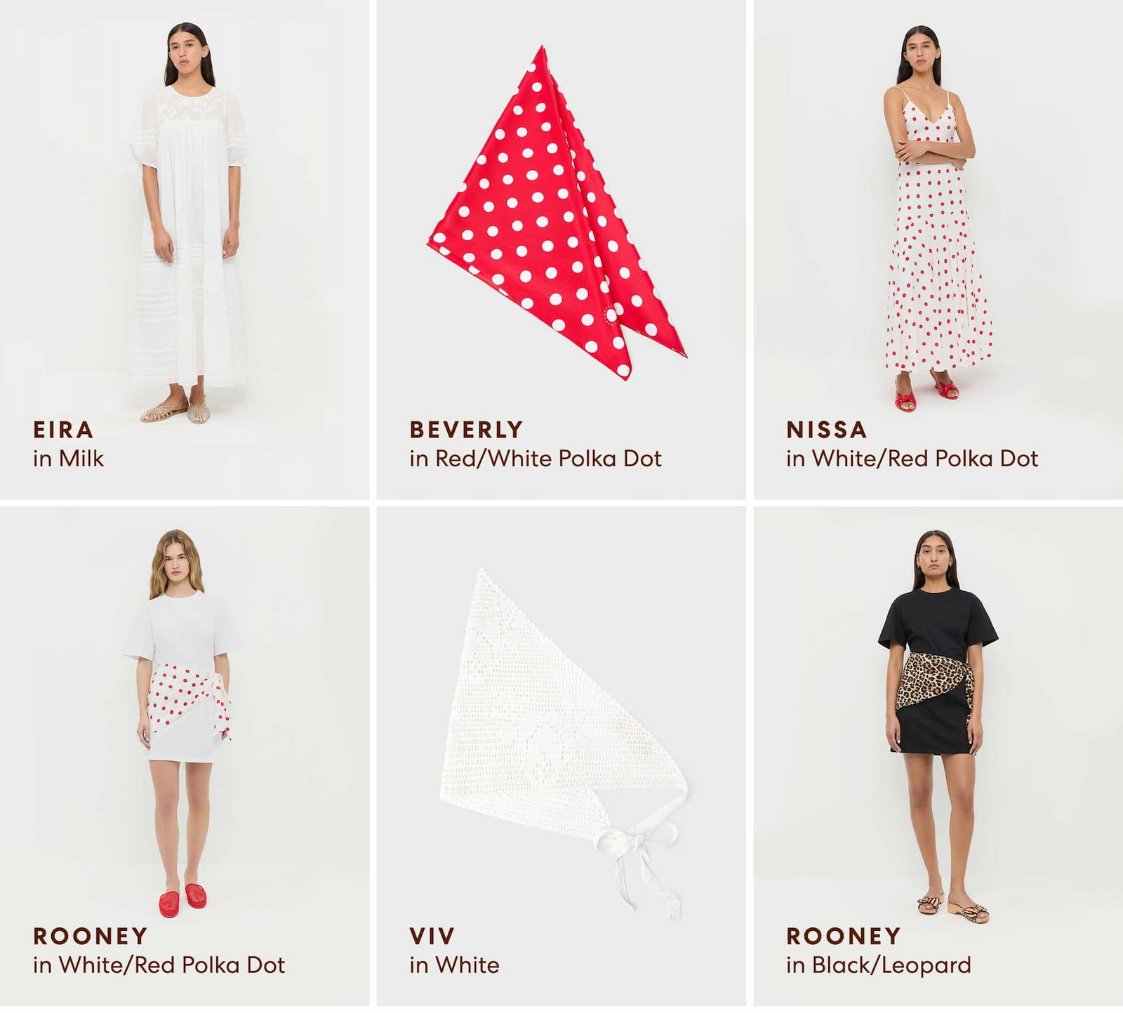 Shop the edit 