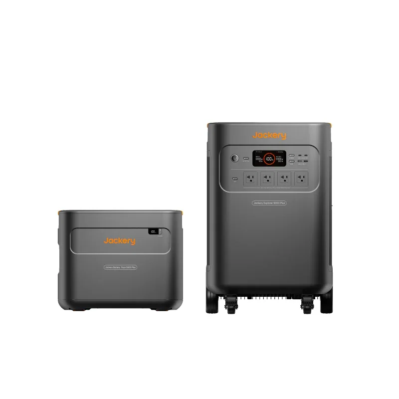 Image of Jackery Explorer  5000 Plus (10kWh)
