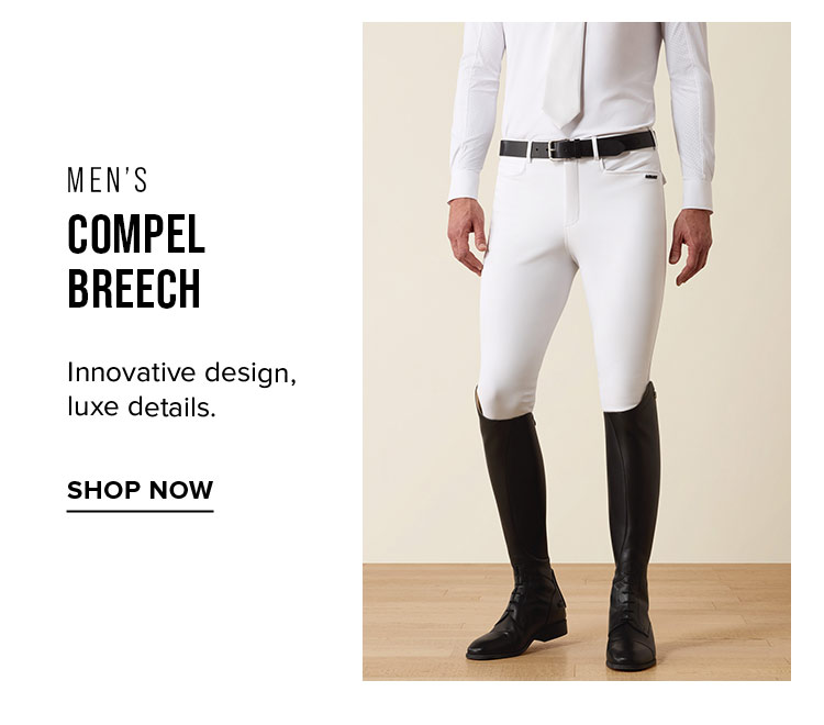 Men's CompelBreech. SHOP NOW