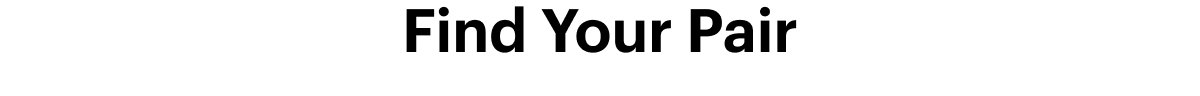 Find Your Pair