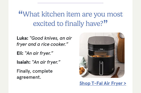 T-Fal Infrared 2.0 Air Fryer
