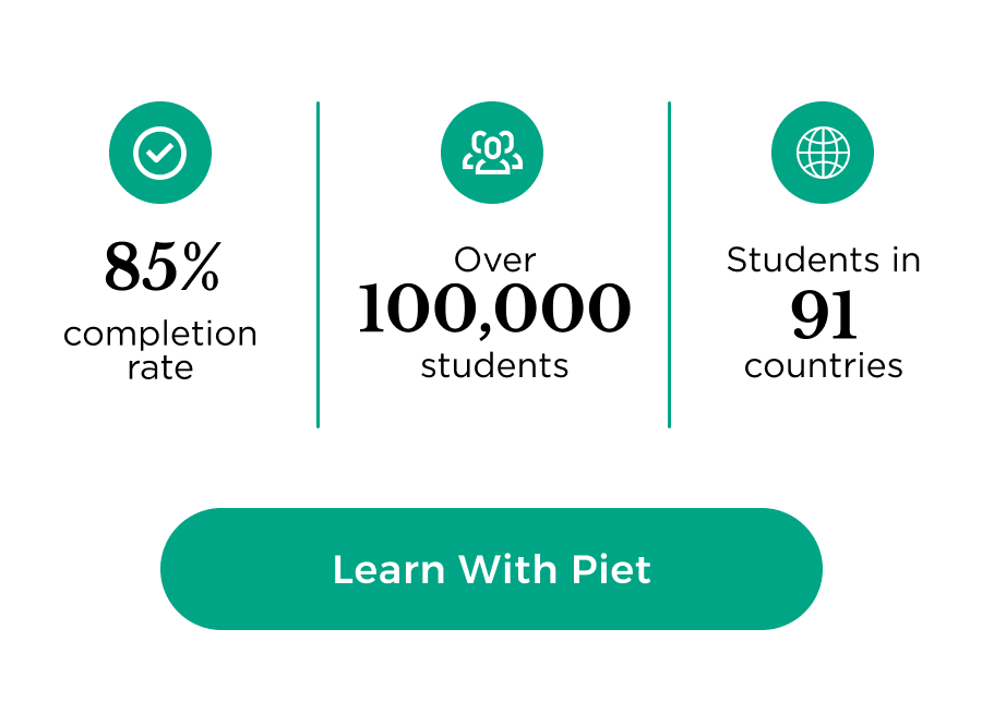 Learn with Piet