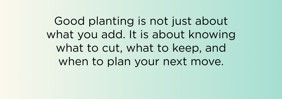 Good Planting