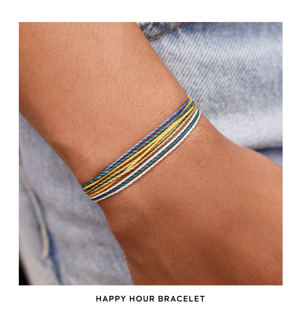 HAPPY HOUR BRACELET