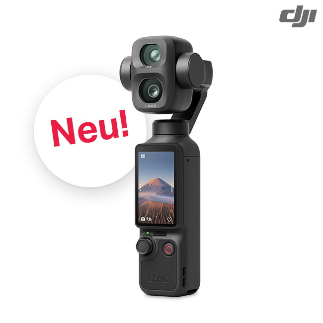 DJI Osmo Pocket 4P