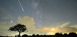 Astrofotografie auf dem Katzenbuckel im Odenwald