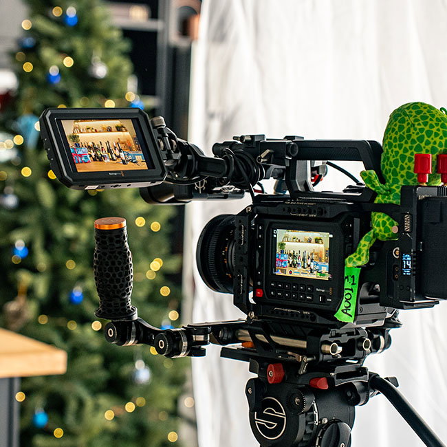Blackmagic Design Workshops