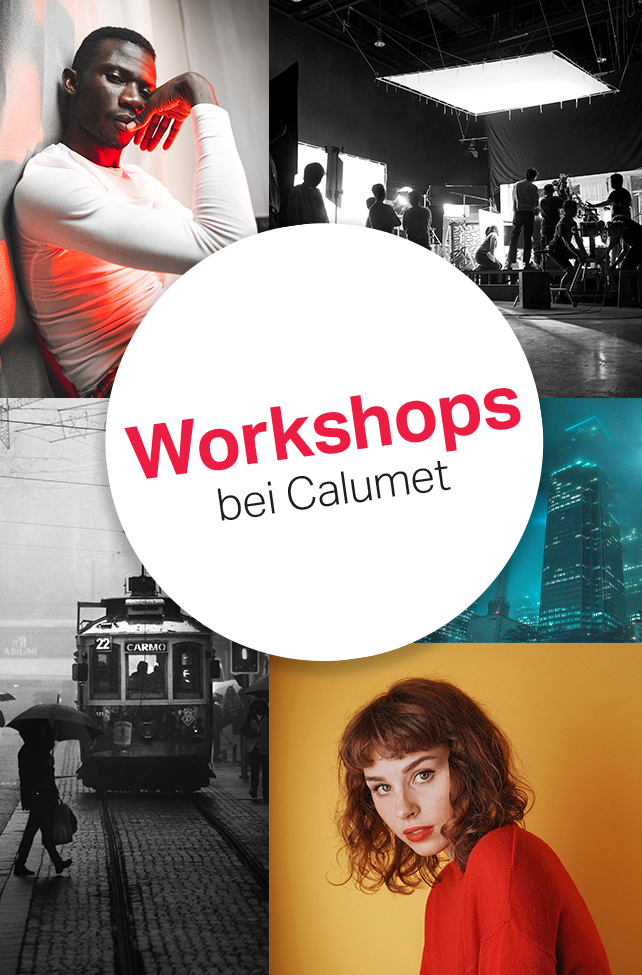 Zu allen Workshops